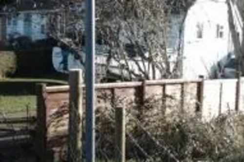 Public Footpath sign