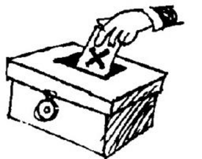 ballot box