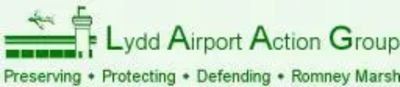 Lydd Airport Action Group (LAAG) Logo