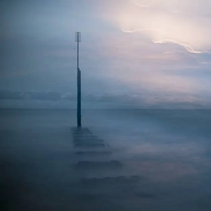 Sandgate Beach at dawn