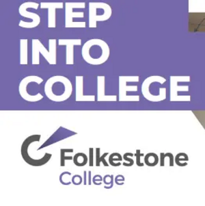 Folkestone College logo