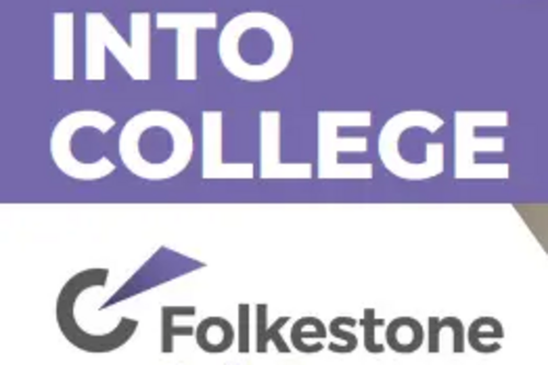 Folkestone College logo