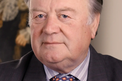 Ken Clarke - former Conservative Home Secretary and Minister with portfolio