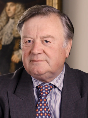 Ken Clarke - former Conservative Home Secretary and Minister with portfolio