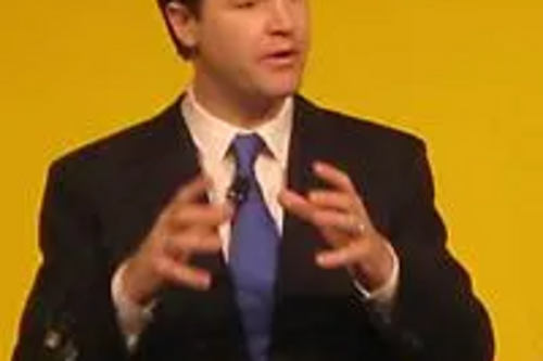 Nick Clegg