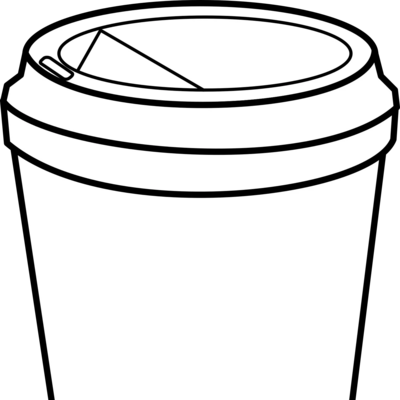 Disposable Coffee Cup