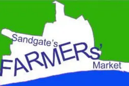 Sandgate Farmers Market logo