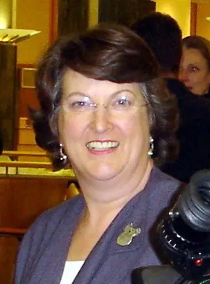 Catherine Bearder MEP