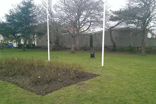 Folkestone Garden of Remembrance, Sandgate Road