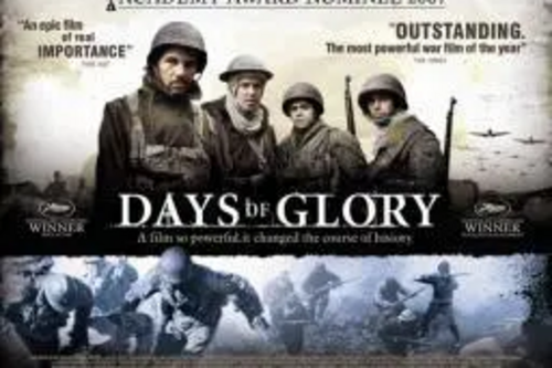 Days of Glory poster