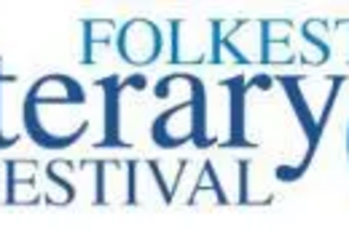 Folkestone Literary Festival 2008 logo