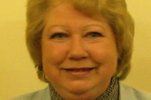 Bev Rolfe - Folkestone Town Councillor for Folkestone Park