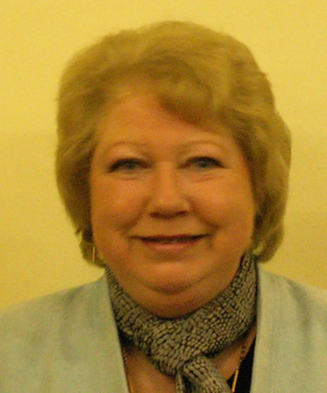 Bev Rolfe - Folkestone Town Councillor for Folkestone Park