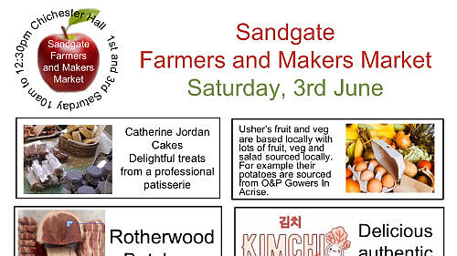 Sandgate Farmers Market