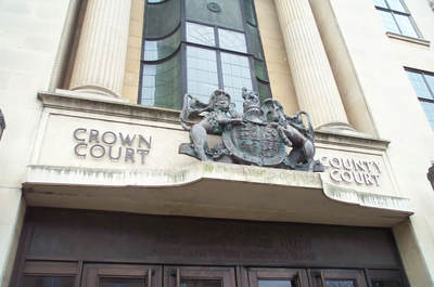 Oxford Crown Court / Osford County Court