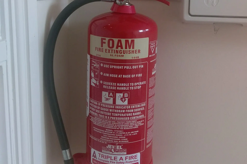 Fire Extinguisher