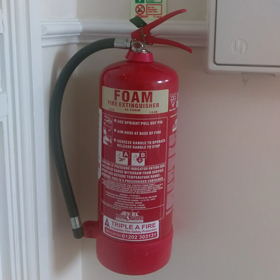 Fire Extinguisher