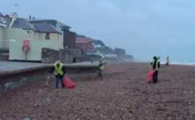 Litterpickers