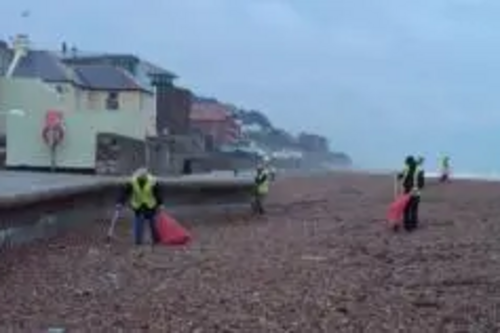 Litterpickers