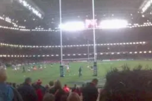 Rugby Stadium