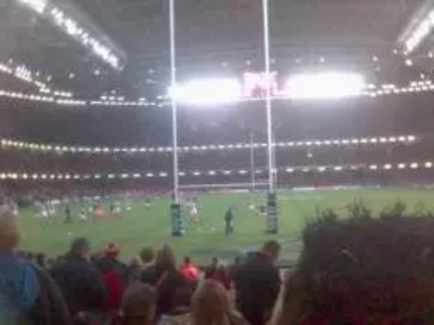 Rugby Stadium