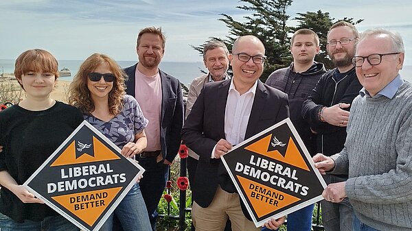 Lib Dem Team