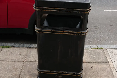 Rubbish Bin