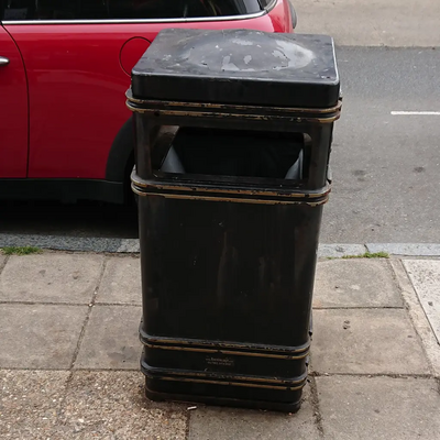 Rubbish Bin