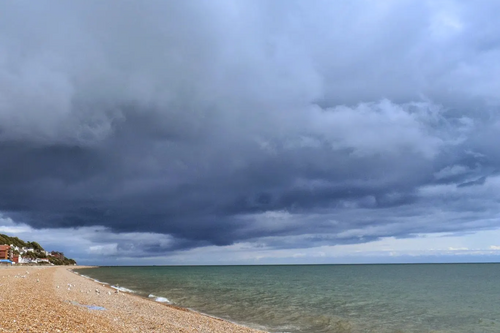 Storm Clouds