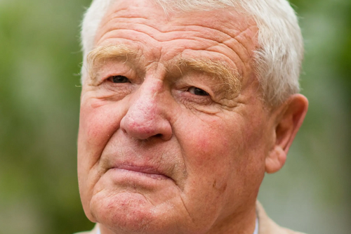 Lord Paddy Ashdown