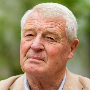 Lord Paddy Ashdown