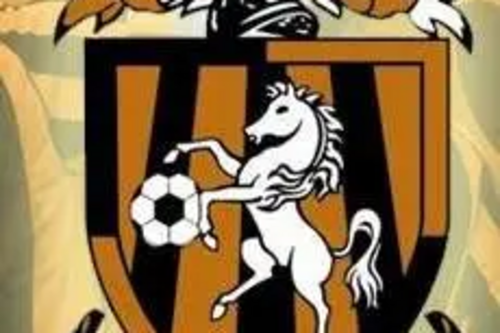 Folkestone Invicta Football Club logo / emblem