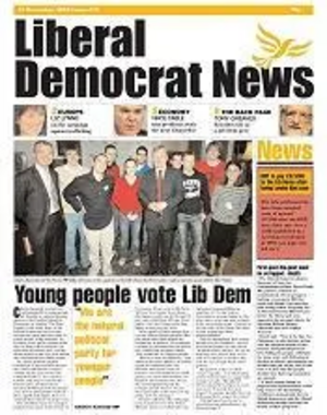 Liberal Democrat News (LDN)