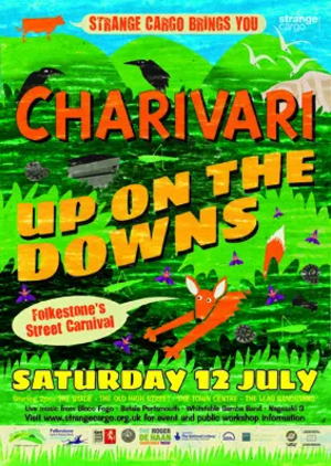 Charivari 2014 Poster