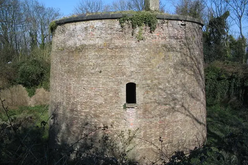 Martello Tower 6 [Sandgate Escarpment]