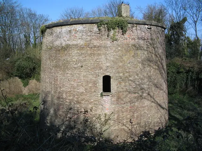 Martello Tower 6 [Sandgate Escarpment]