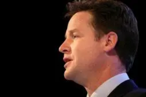 Nick Clegg (Photo: Alex Folkes/Fishnik Photography)