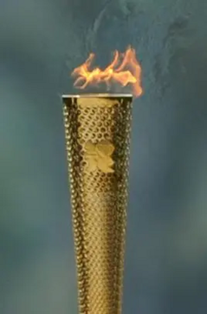 2012 Olympic Torch