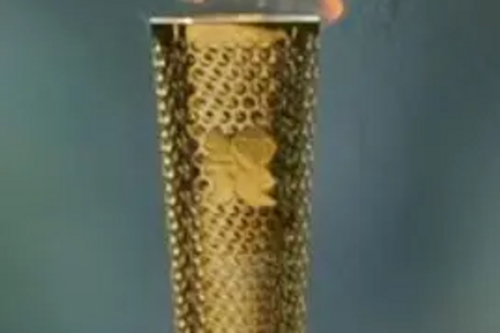 2012 Olympic Torch