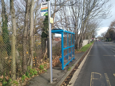 Bus Stop / shelter