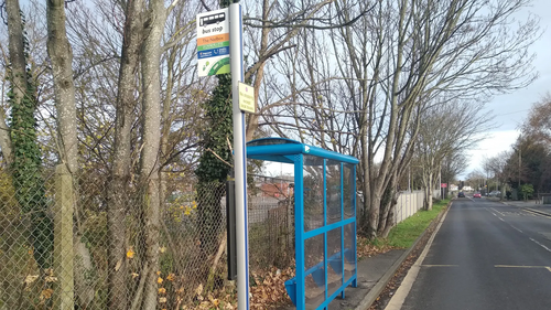 Bus Stop / shelter