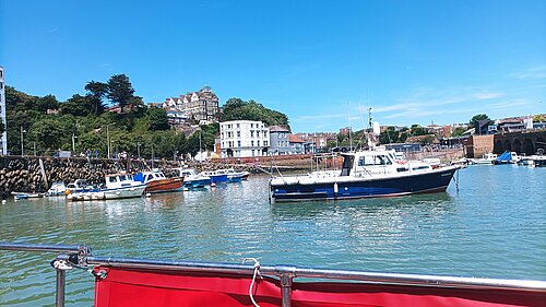 Folkestone Inner Harbour