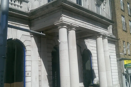 Folkestone Town Hall, Guildhall Street