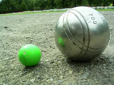 Petanque [Boules]