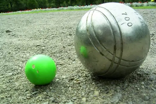 Petanque [Boules]