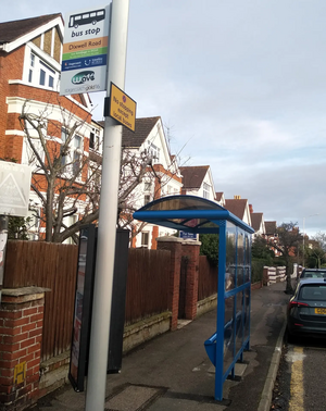 Bus Stop / shelter