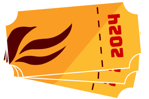 Lib Dem Draw 2024 logo