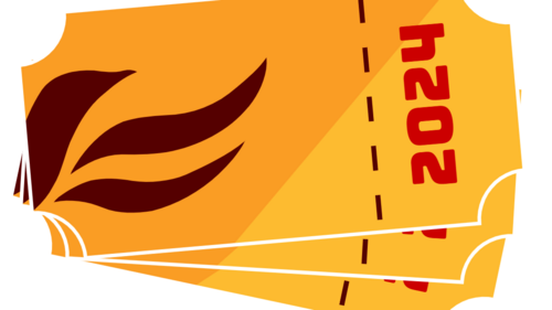 Lib Dem Draw 2024 logo