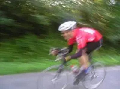 Speed Cyclist / Bike Race