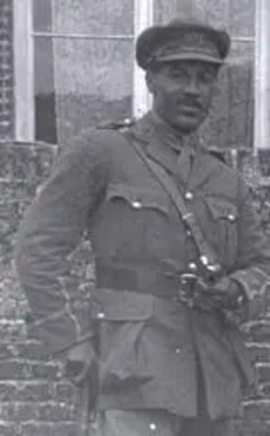 Walter Tull